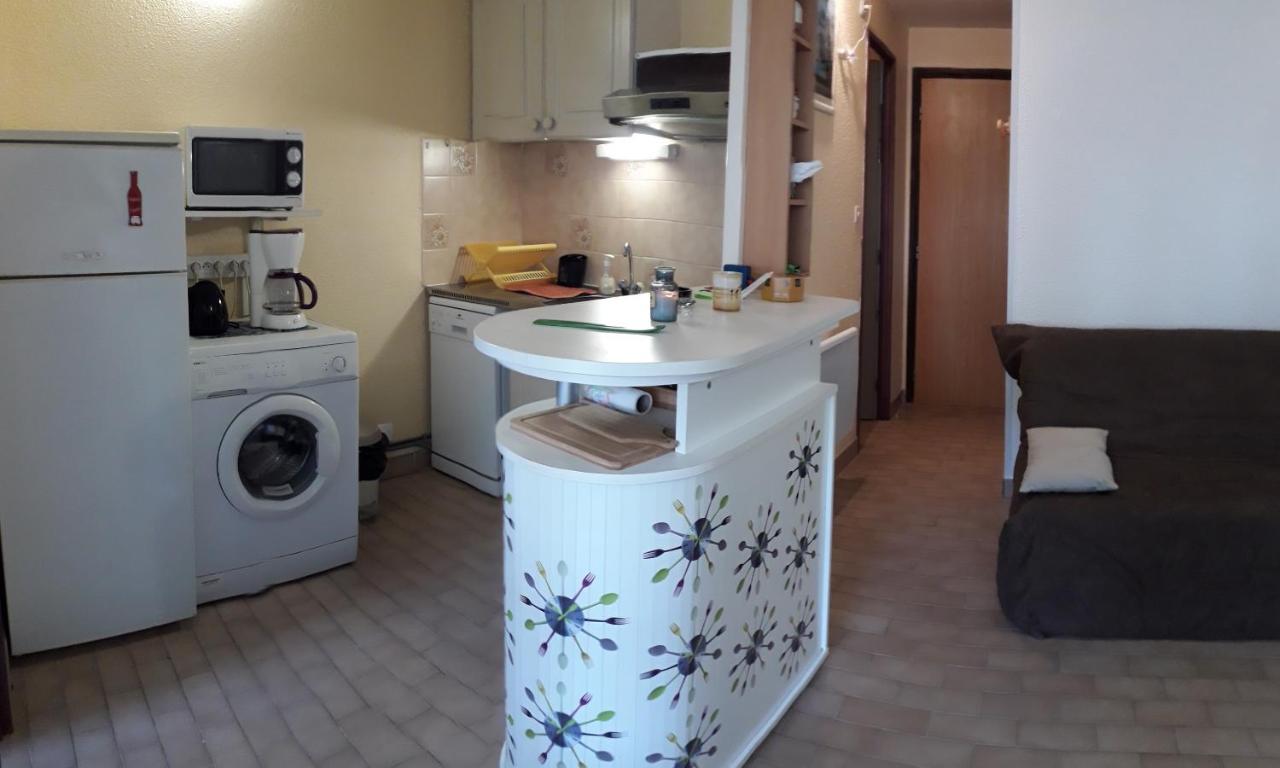 Studio A La Mer Apartamento Le Grau d'Agde Exterior foto